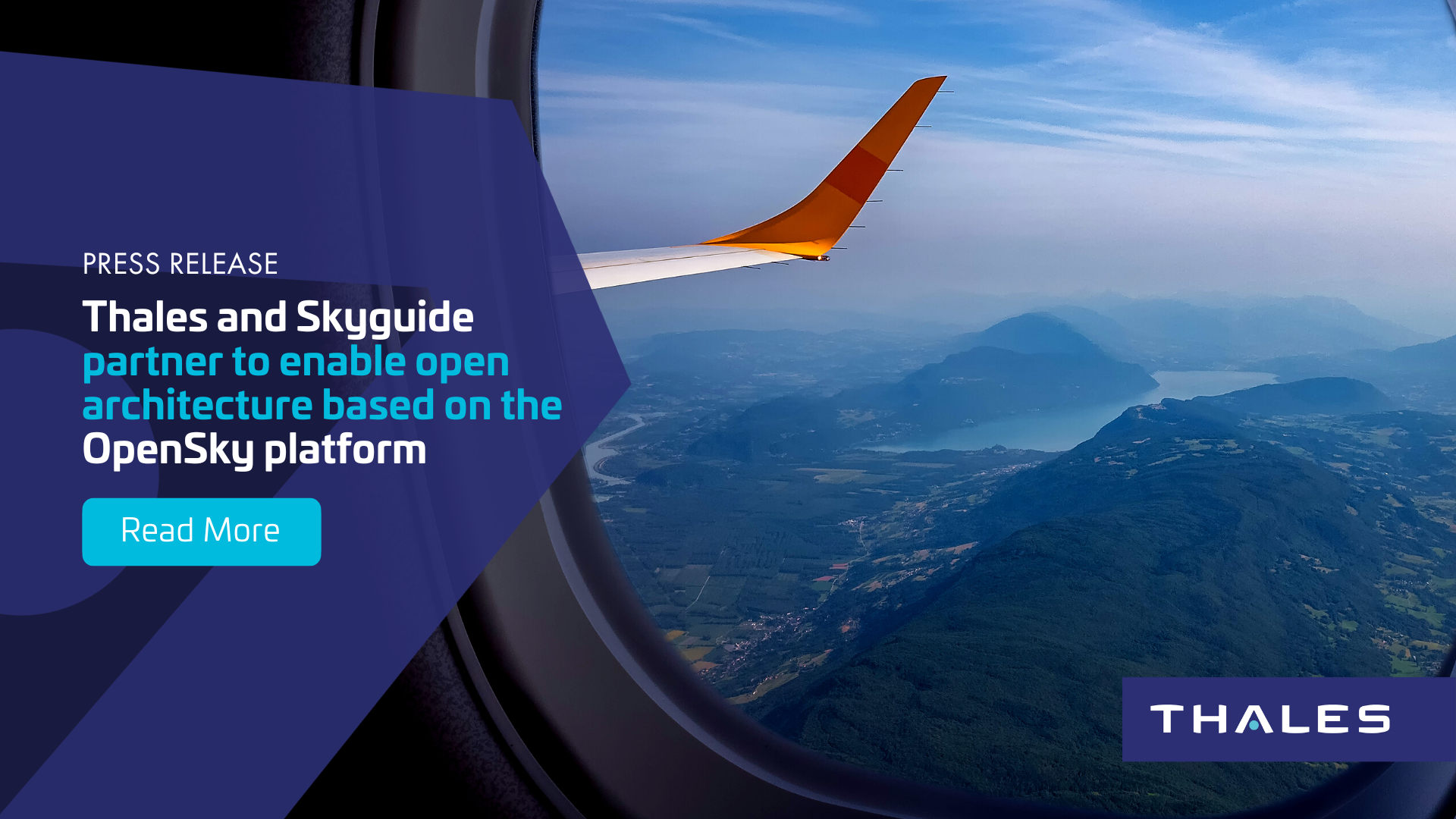 Thales and Skyguide partner to bring open architecture and best-of ...